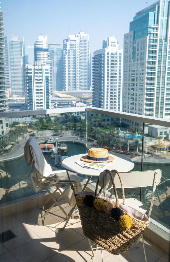 Higuests - Luxe With Incredible Marina Views Apartment Dubai
