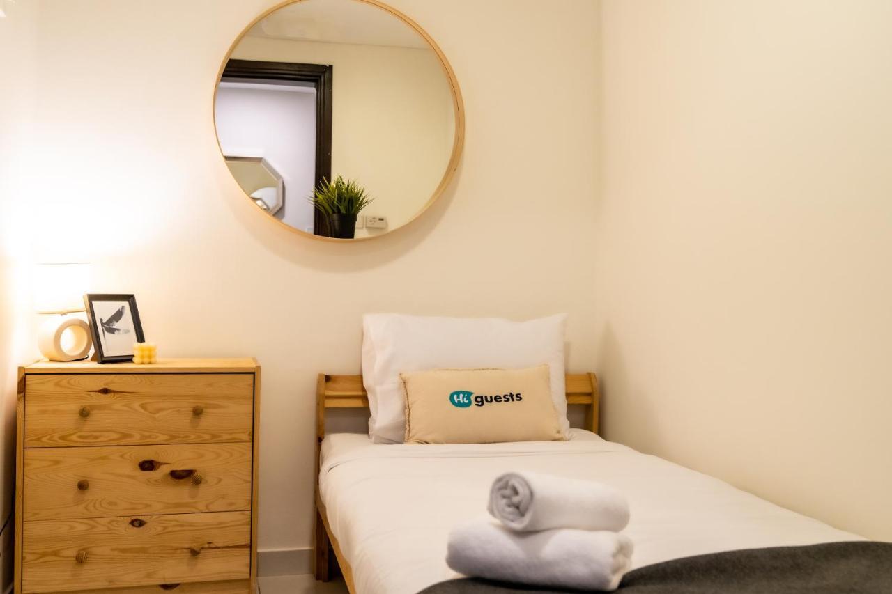 Apartment Higuests - Luxe With Incredible Marina Views *