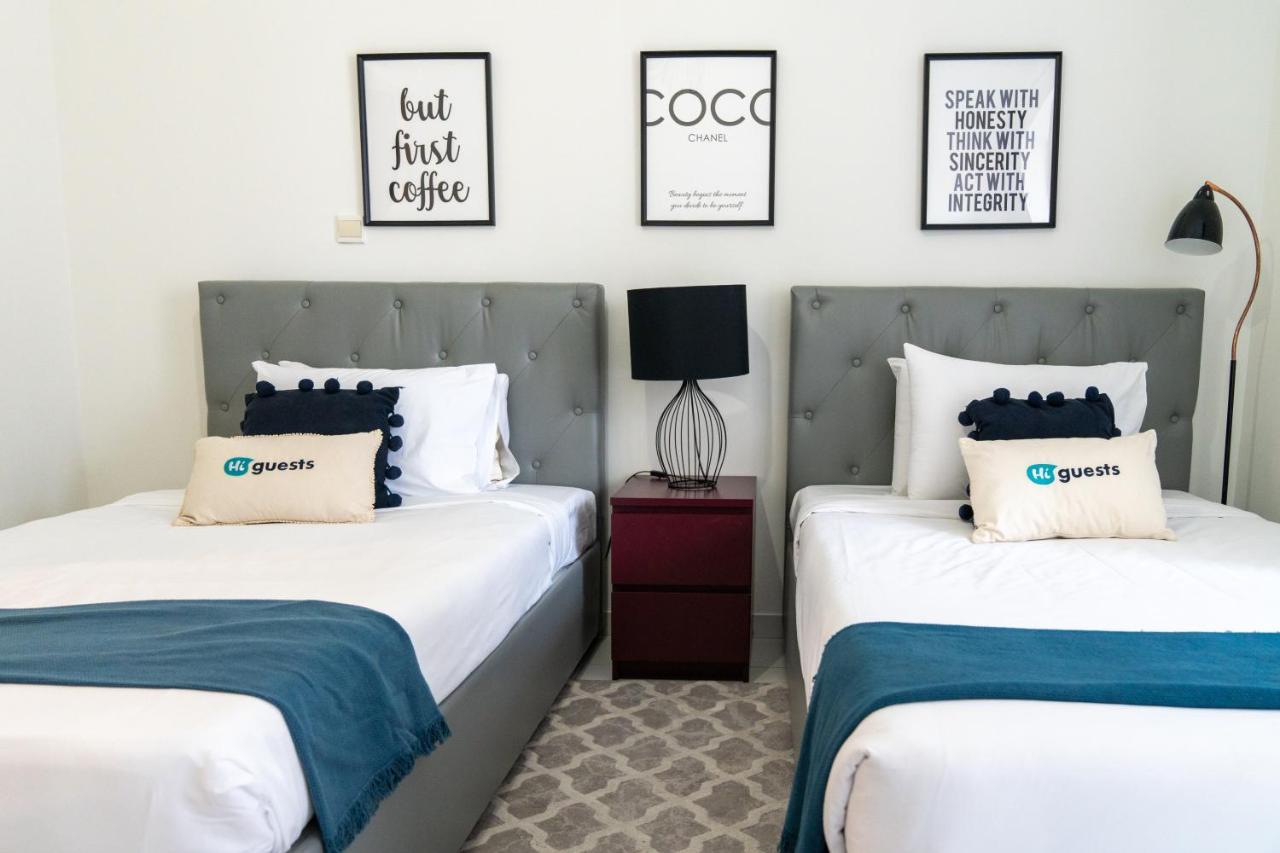 Apartment Higuests - Luxe With Incredible Marina Views *