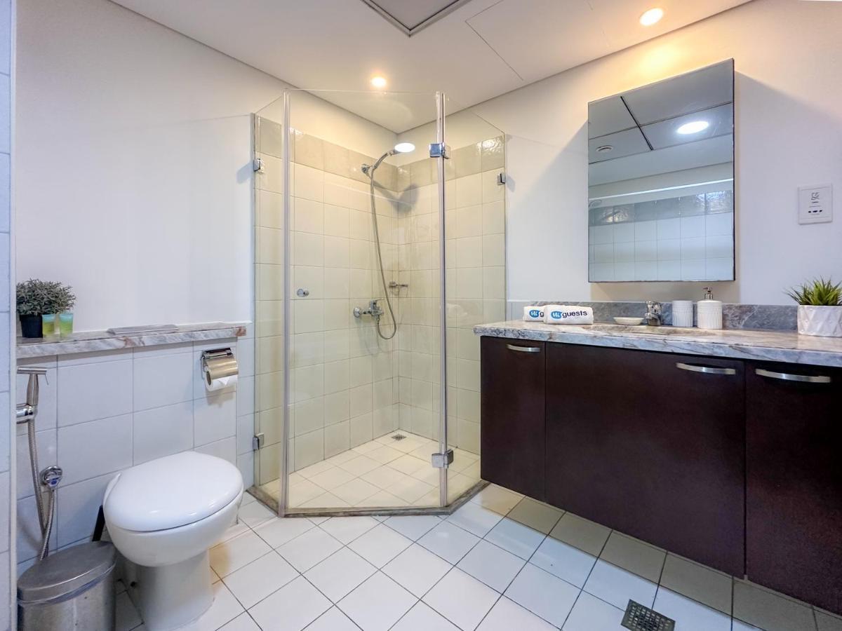 Apartment Higuests - Luxe With Incredible Marina Views Dubai
